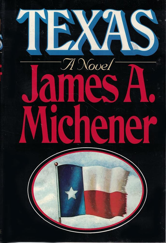 Texas cover image