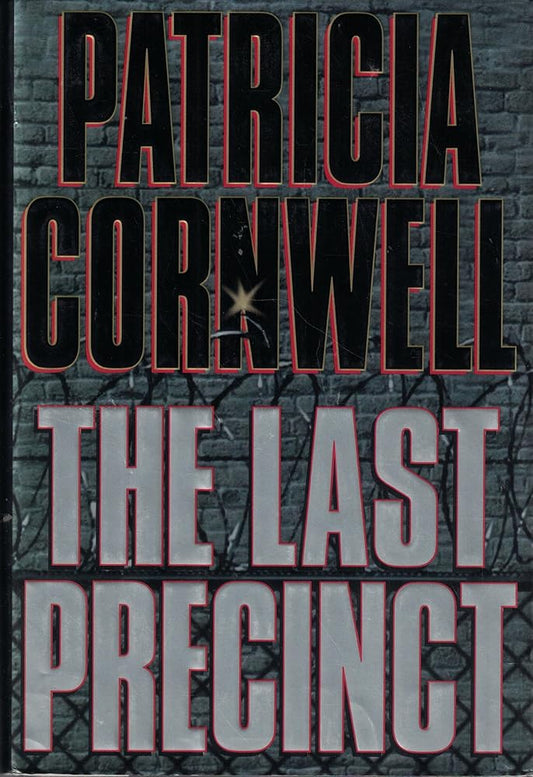 The Last Precinct (A Scarpetta Novel) Used Book at Skull & Books VR Cocoa Beach