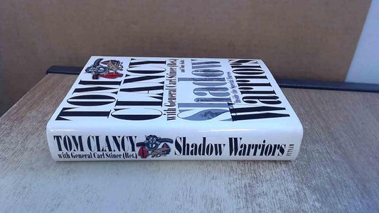 Shadow Warriors (Study in Command) Used Book at Skull & Books VR Cocoa Beach