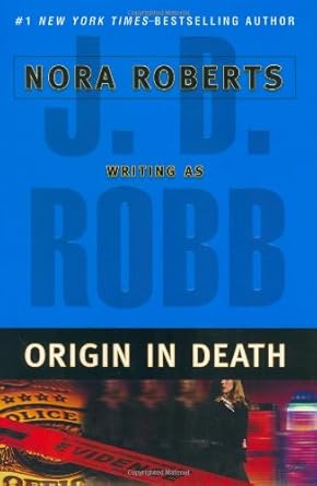 Origin in Death (In Death, 21) Used Book at Skull & Books VR Cocoa Beach