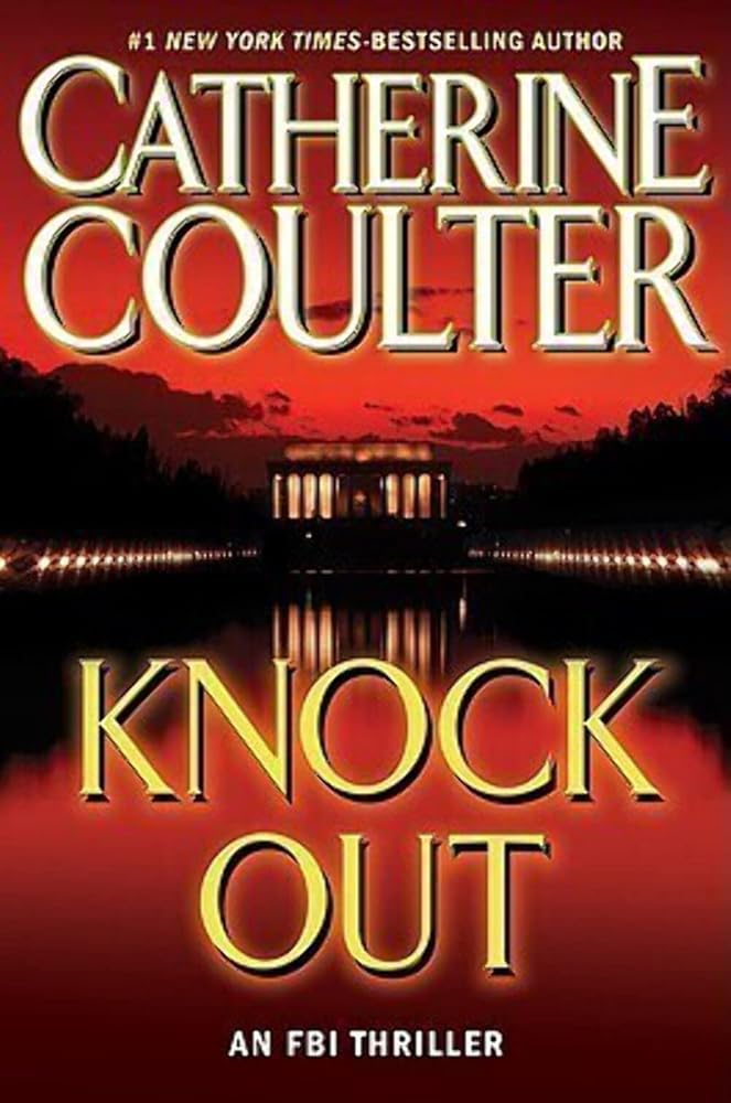 KnockOut: An FBI Thriller (FBI Thrillers) Used Book at Skull & Books VR Cocoa Beach