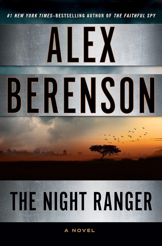 The Night Ranger (A John Wells Novel) Used Book at Skull & Books VR Cocoa Beach