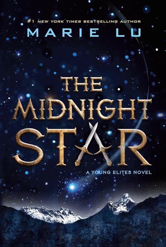 The Midnight Star (The Young Elites) Used Book at Skull & Books VR Cocoa Beach