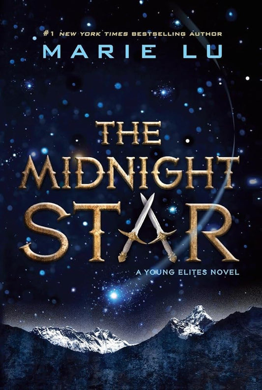 The Midnight Star (The Young Elites) Used Book at Skull & Books VR Cocoa Beach