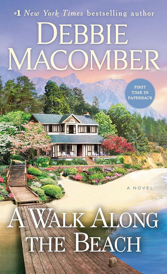 A Walk Along the Beach: A Novel cover image