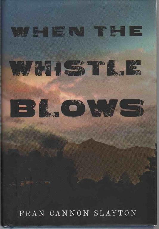 When the Whistle Blows Used Book at Skull & Books VR Cocoa Beach