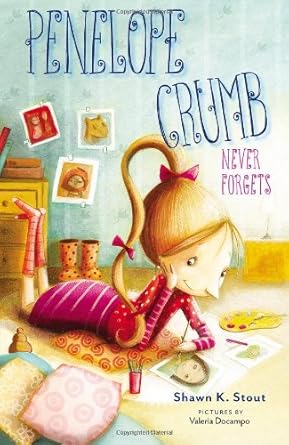 Penelope Crumb Never Forgets: Book 2 Used Book at Skull & Books VR Cocoa Beach