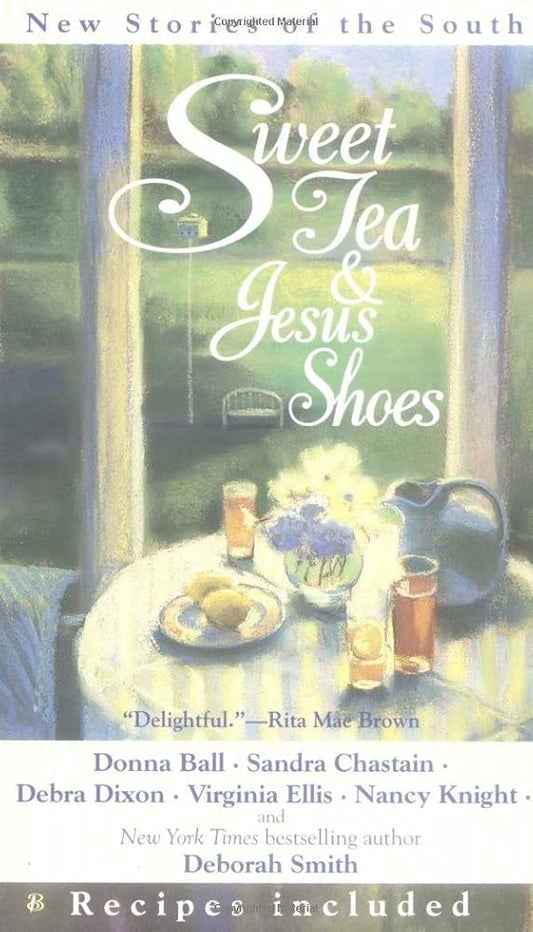 Sweet Tea and Jesus Shoes Used Book at Skull & Books VR Cocoa Beach
