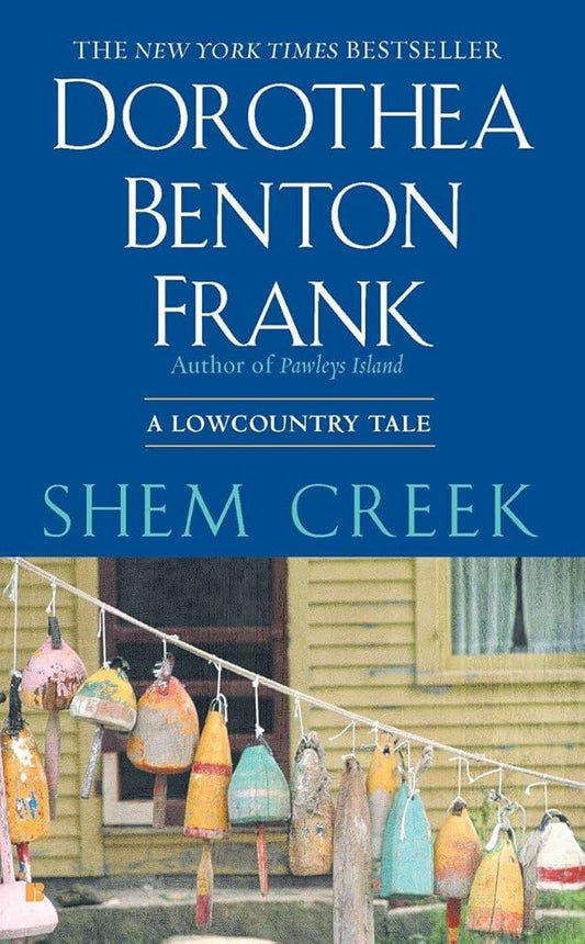 Shem Creek (Lowcountry Tales) Used Book at Skull & Books VR Cocoa Beach