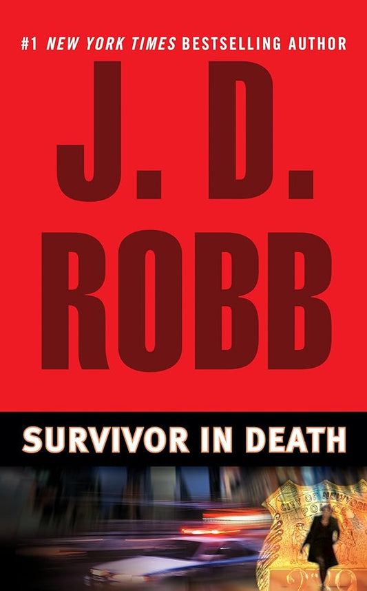 Survivor in Death Used Book at Skull & Books VR Cocoa Beach