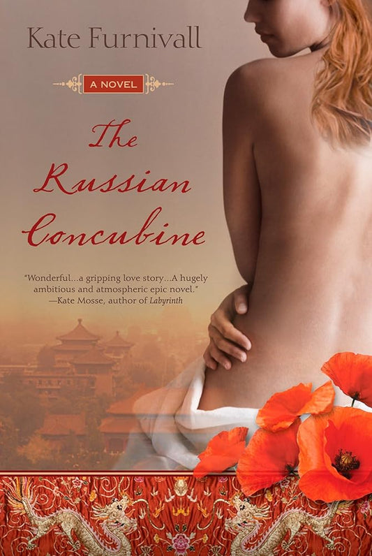 The Russian Concubine (A Russian Concubine Novel) cover image