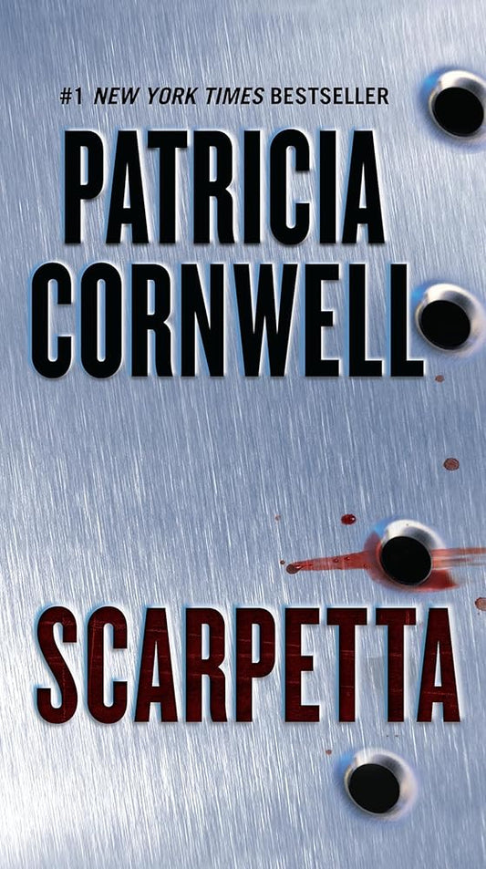 Scarpetta Used Book at Skull & Books VR Cocoa Beach