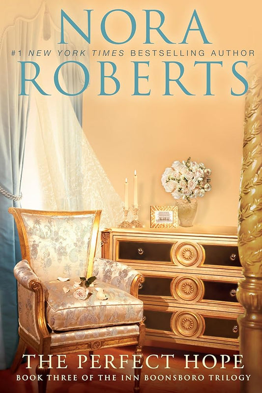 The Perfect Hope (The Inn Boonsboro Trilogy) Used Book at Skull & Books VR Cocoa Beach