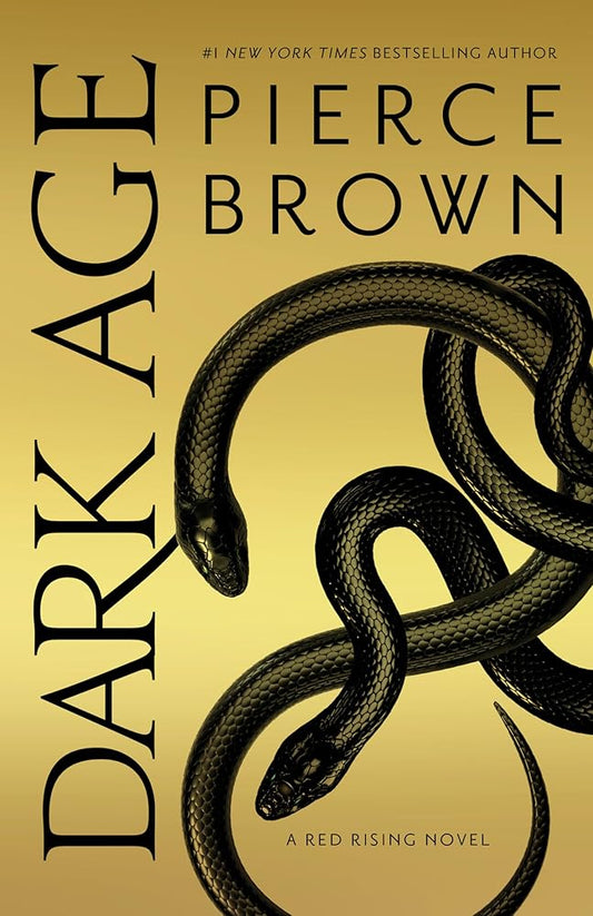 Dark Age (Red Rising Series) cover image