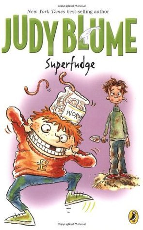 Superfudge Used Book at Skull & Books VR Cocoa Beach