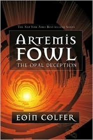The Opal Deception (Artemis Fowl, #4) Used Book at Skull & Books VR Cocoa Beach
