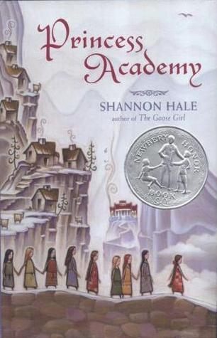 Princess Academy (Princess Academy, #1) Used Book at Skull & Books VR Cocoa Beach