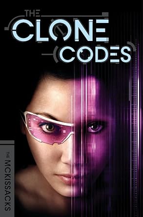 The Clone Codes #1 Used Book at Skull & Books VR Cocoa Beach