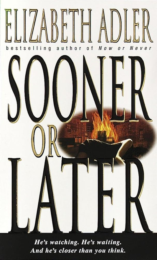 Sooner or Later: A Novel Used Book at Skull & Books VR Cocoa Beach