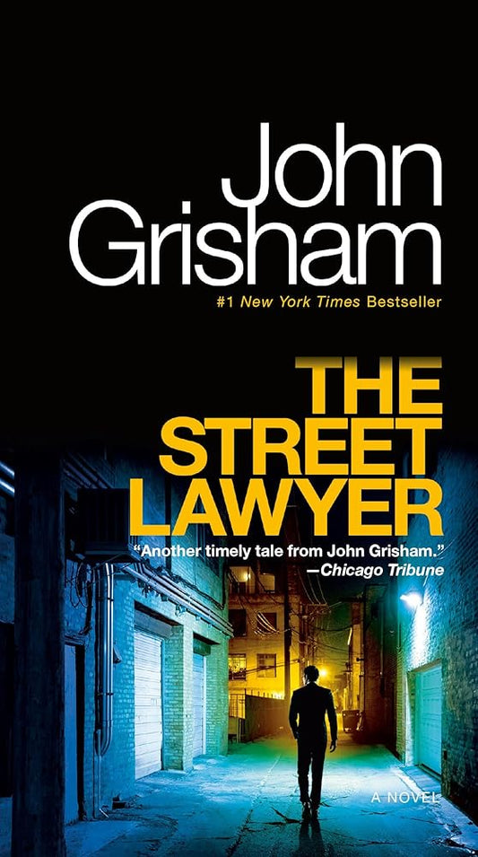 The Street Lawyer: A Novel Used Book at Skull & Books VR Cocoa Beach