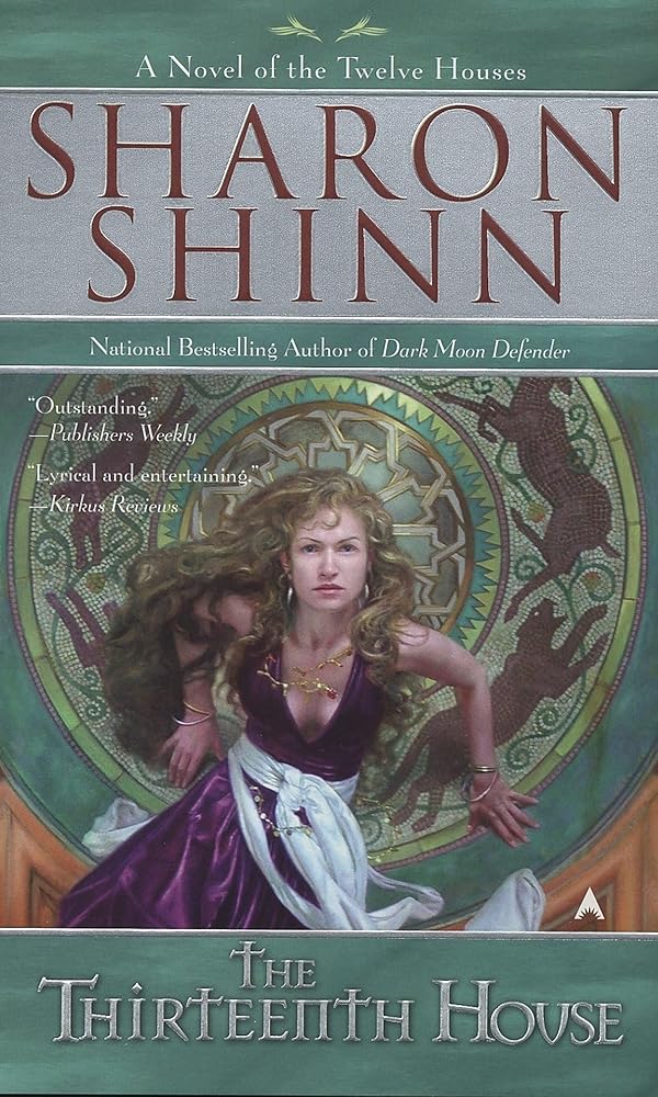 The Thirteenth House (The Twelve Houses, Book 2) Used Book at Skull & Books VR Cocoa Beach