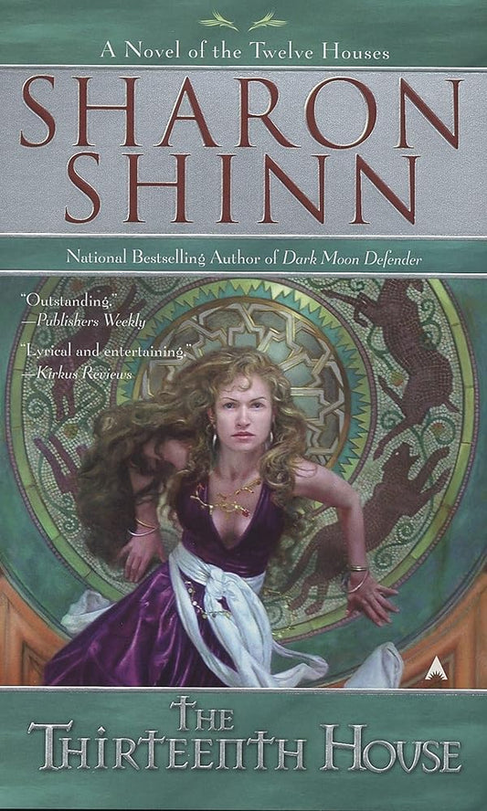 The Thirteenth House (The Twelve Houses, Book 2) Used Book at Skull & Books VR Cocoa Beach