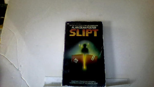 Slipt Used Book at Skull & Books VR Cocoa Beach
