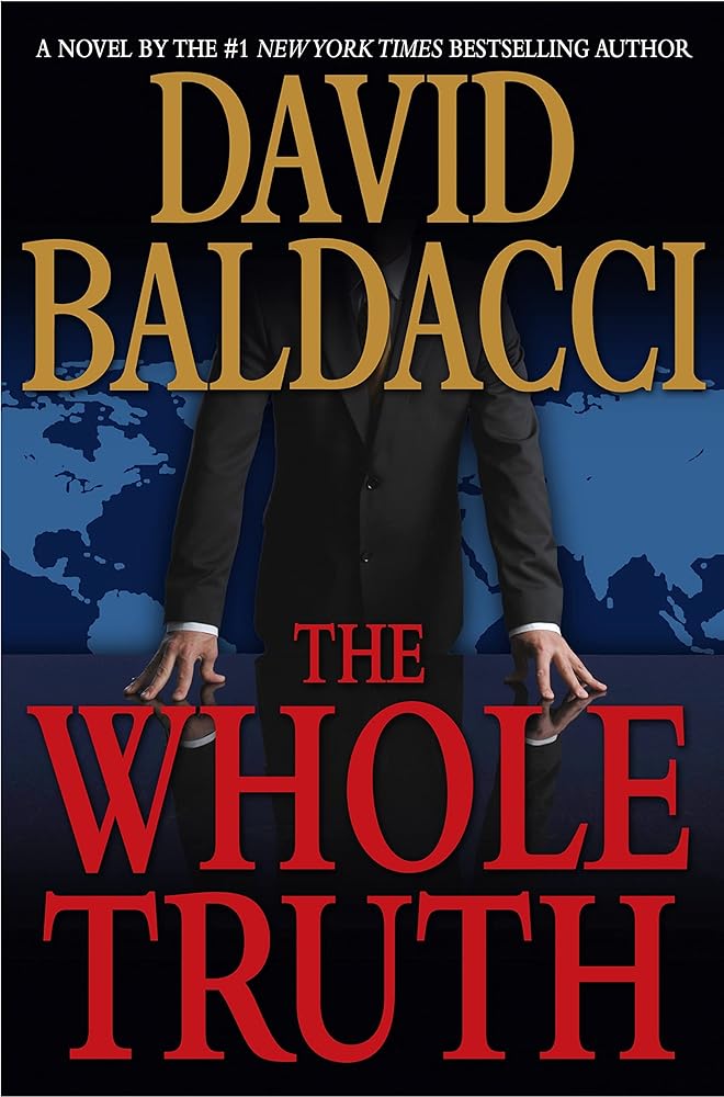 Used copy of The Whole Truth (A. Shaw #1) available at Skull & Books VR