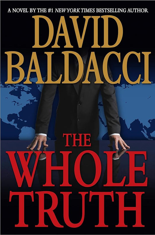 Used copy of The Whole Truth (A. Shaw #1) available at Skull & Books VR