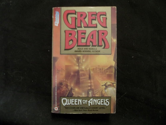 Queen of Angels Used Book at Skull & Books VR Cocoa Beach