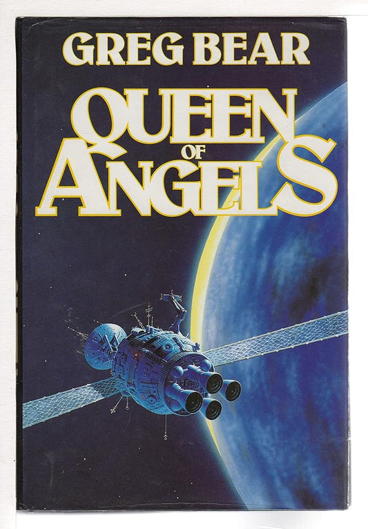 Queen of Angels cover image