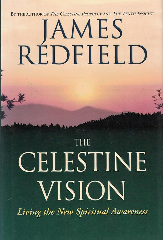 The Celestine Vision: Living the New Spiritual Awareness Used Book at Skull & Books VR Cocoa Beach