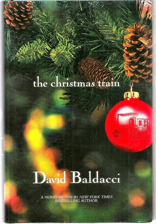 The Christmas Train Used Book at Skull & Books VR Cocoa Beach