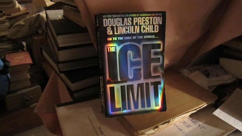 The Ice Limit Used Book at Skull & Books VR Cocoa Beach