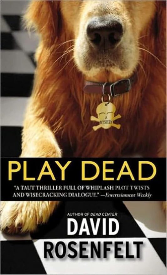 Play Dead (The Andy Carpenter Series, 6) Used Book at Skull & Books VR Cocoa Beach