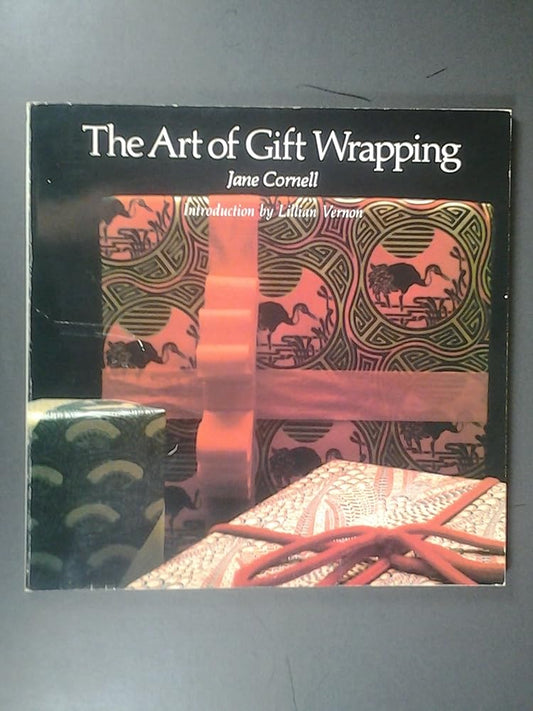 The Art of Gift Wrapping Used Book at Skull & Books VR Cocoa Beach