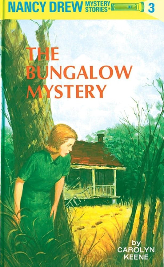 The Bungalow Mystery (Nancy Drew, Book 3) Used Book at Skull & Books VR Cocoa Beach