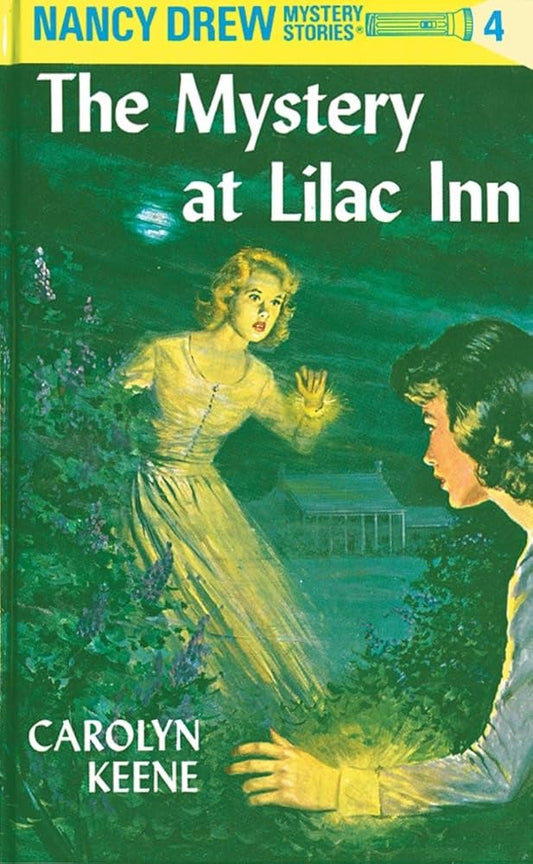 The Mystery at Lilac Inn (Nancy Drew, Book 4) Used Book at Skull & Books VR Cocoa Beach