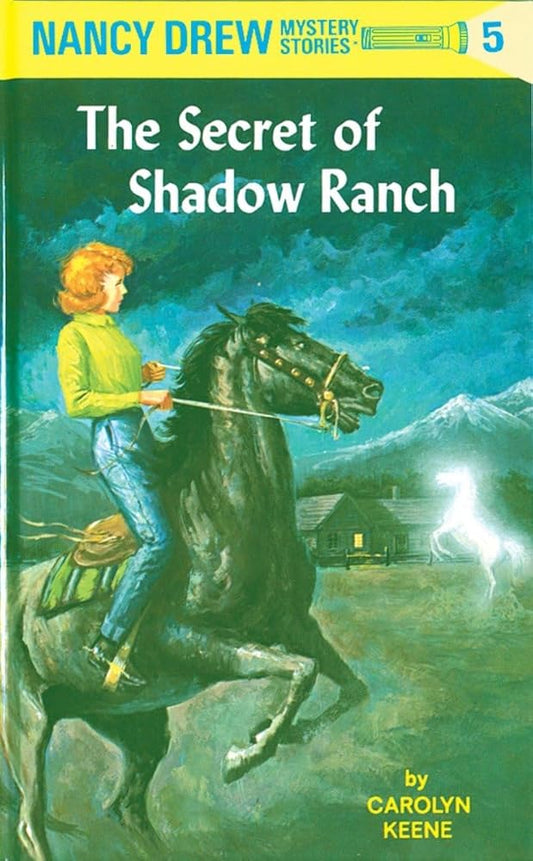 The Secret of Shadow Ranch Used Book at Skull & Books VR Cocoa Beach