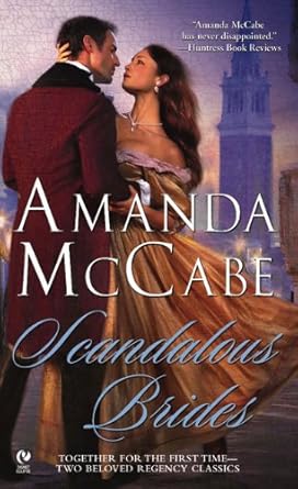 Scandalous Brides cover image