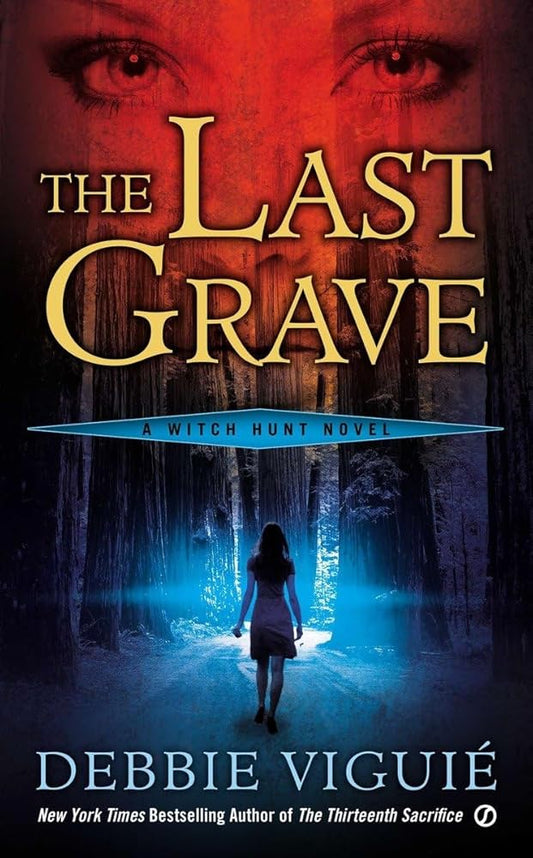 The Last Grave: A Witch Hunt Novel Used Book at Skull & Books VR Cocoa Beach
