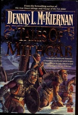 Tales of Mithgar Used Book at Skull & Books VR Cocoa Beach