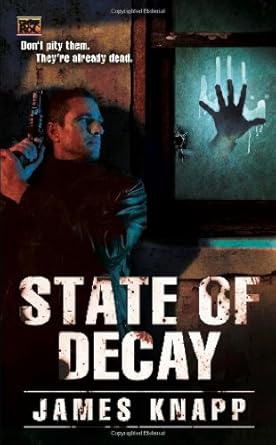 State of Decay (Revivors) Used Book at Skull & Books VR Cocoa Beach