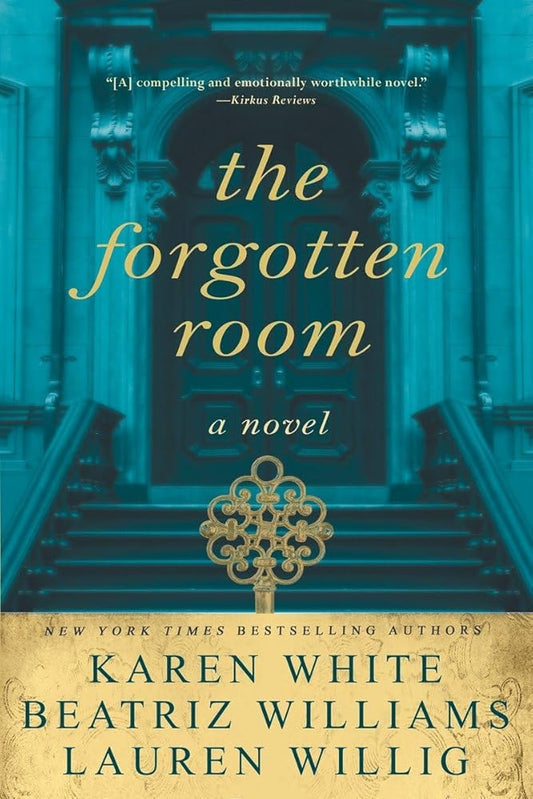 The Forgotten Room Used Book at Skull & Books VR Cocoa Beach