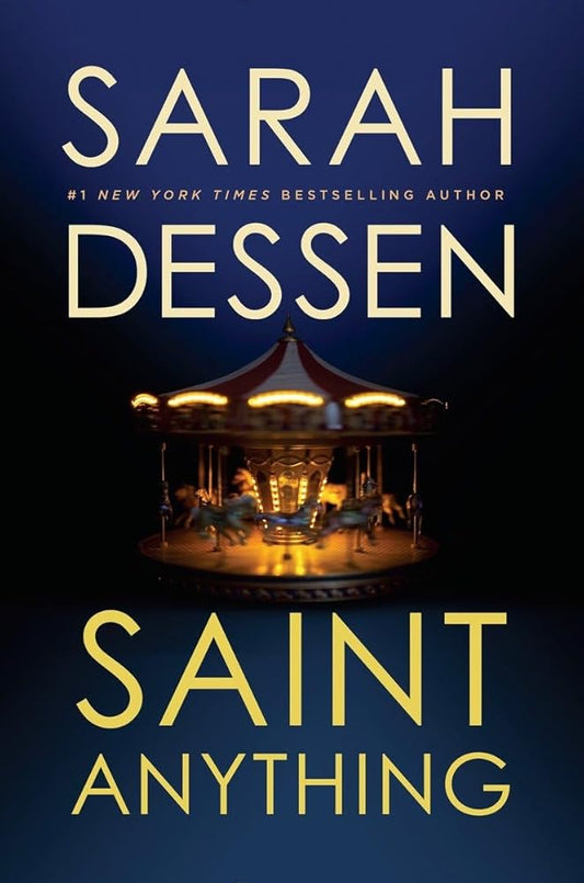 Saint Anything Used Book at Skull & Books VR Cocoa Beach