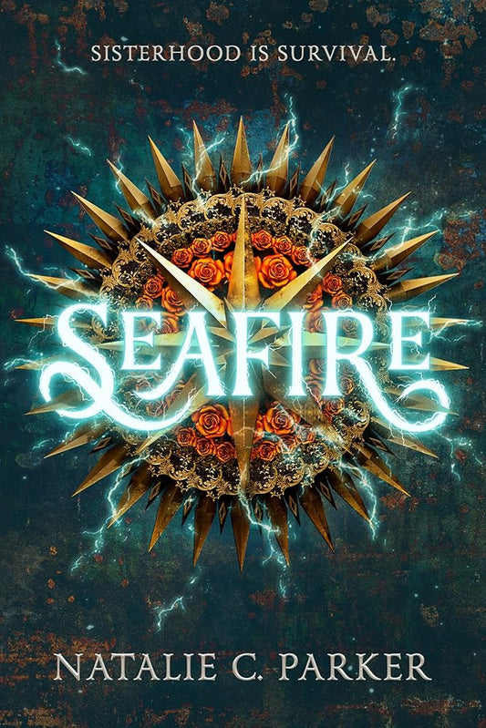 Seafire cover image