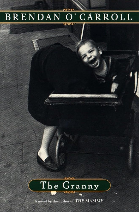 The Granny (Agnes Browne Series) cover image