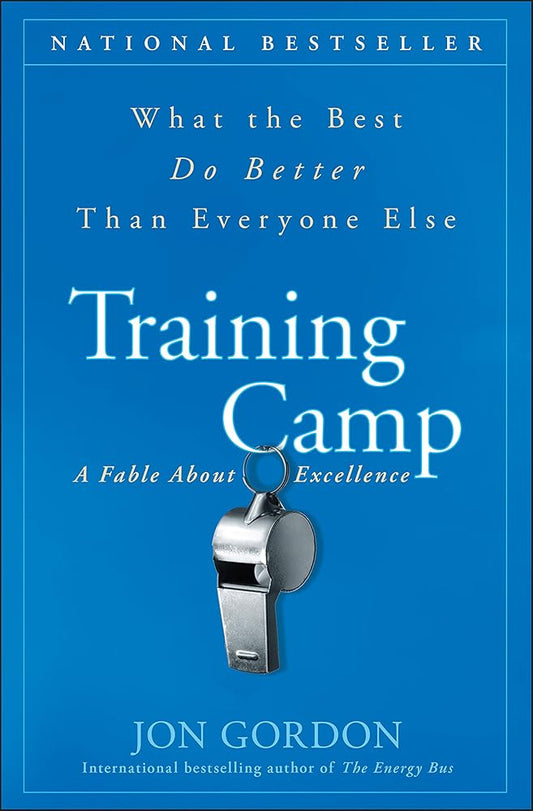 Training Camp: What the Best Do Better Than Everyone Else Used Book at Skull & Books VR Cocoa Beach