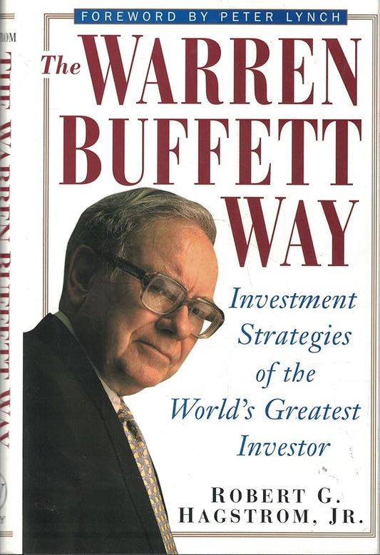 The Warren Buffett Way: Investment Strategies of the World's Greatest Investor Used Book at Skull & Books VR Cocoa Beach