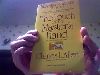 Touch Of Master's Hand Used Book at Skull & Books VR Cocoa Beach